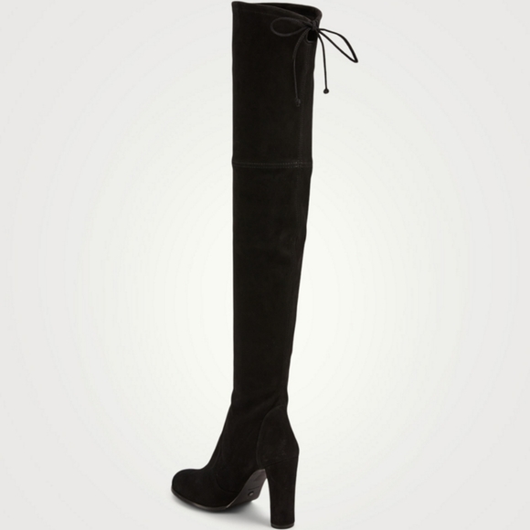STUART WEITZMAN tieland boot (6) - Picture 10 of 14